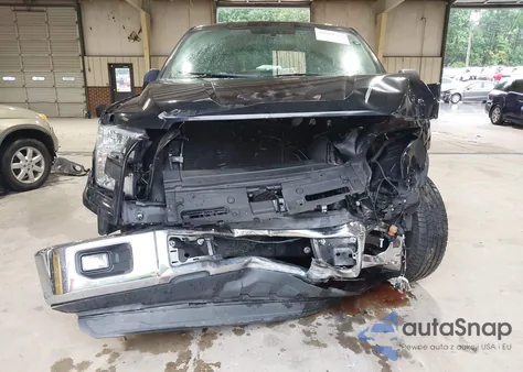 2016 Ford F-150 Xlt z USA, uszkodzony, nr VIN 1FTEW1C82GKF57616